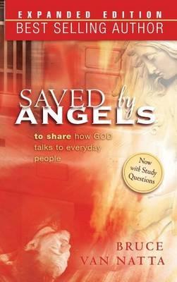 Saved By Angels Exp Edition - Bruce Van Natta - cover