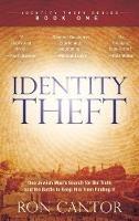 Identity Theft - Ron Cantor - cover