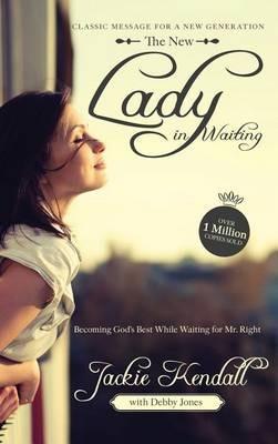 The New Lady in Waiting Book - Jackie Kendall,Debbie Jones - cover