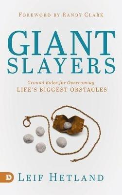 Giant Slayers - Leif Heitland - cover