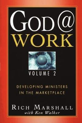 God@work, Volume 2 - Rich Marshall - cover