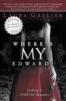 Where's My Edward? - Laura Gallier - cover