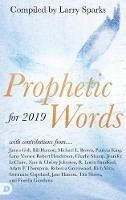 Prophetic Words for 2019 - Larry Sparks - cover