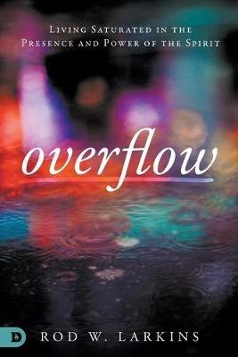 Overflow - Rod Larkins - cover