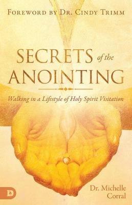 Secrets of the Anointing - Michelle Corral - cover