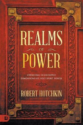 Realms of Power - Robert Hotchkin - cover