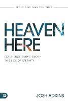 Heaven Here - Josh Adkins - cover
