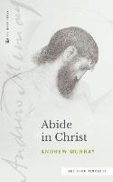 Abide in Christ (Sea Harp Timeless series) - Andrew Murray - cover