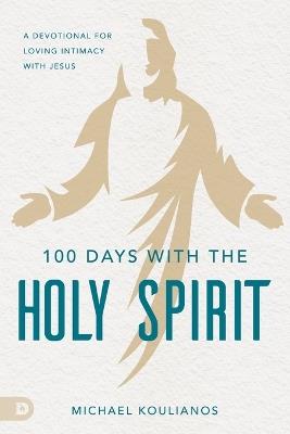 100 Days with the Holy Spirit - Michael Koulianos - cover