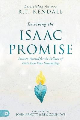 Isaac Promise, The - R.T. Kendall - cover