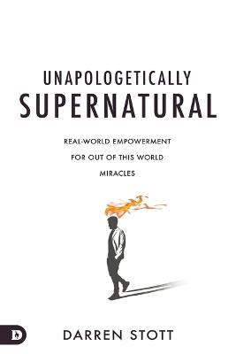 Unapologetically Supernatural - Darren Stott - cover