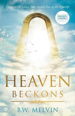 Heaven Beckons - Bryan Melvin - cover