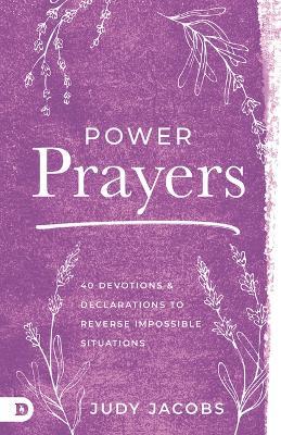 Power Prayers - Judy Jacobs - cover