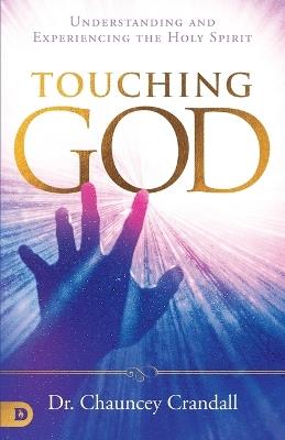 Touching God - Chauncey Crandall - cover