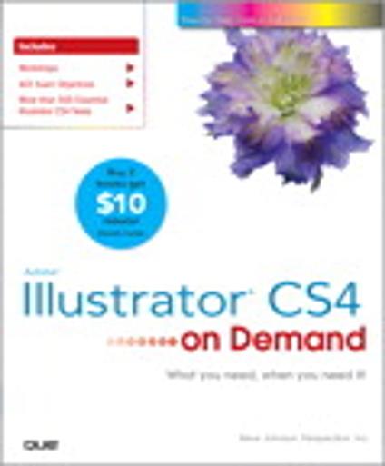 Adobe Illustrator CS4 on Demand