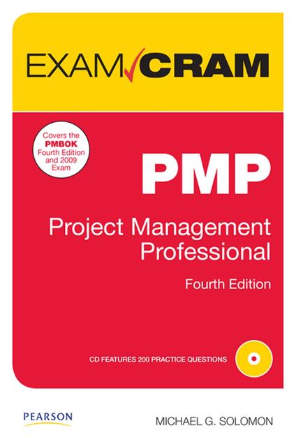 PMP Exam Cram