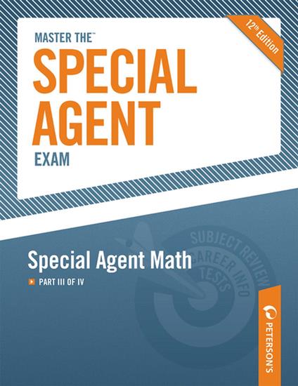 Master The Special Agent Exam