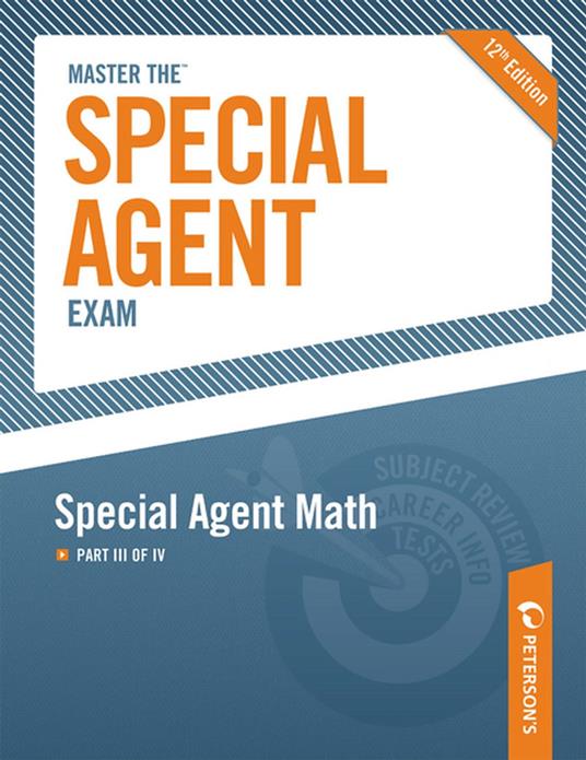 Master The Special Agent Exam