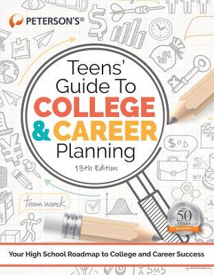Teens' Guide to College and Career Planning - cover