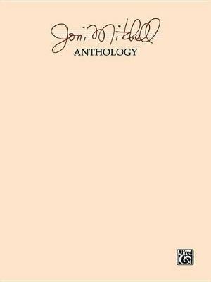 Joni Mitchell Anthology - Joni Mitchell - cover