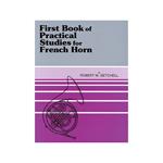 First Book of Practical Studies