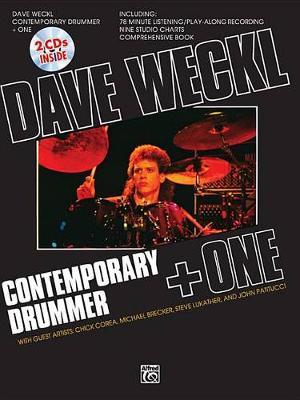 Contemporary Drummer 1 - Dave Weckl - cover