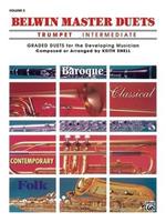 Belwin Master Duets (Trumpet), Intermediate Vol. 2