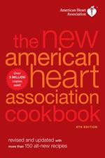 New American Heart Association Cookbook, 8th Edition
