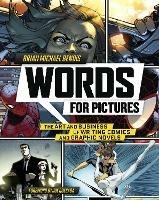Words for Pictures - B Bendis - cover