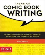 Art of Comic Book Writing, The