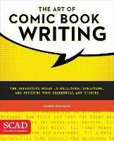 Art of Comic Book Writing, The - M Kneece - cover