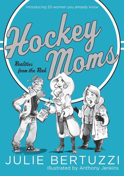 Hockey Moms