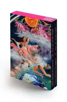 Memoirs of Miss Chief Eagle Testickle: Box Set: A True and Exact Accounting of the History of Turtle Island - Kent Monkman,Gisele Gordon - cover