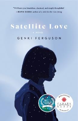 Satellite Love: A Novel - Genki Ferguson - cover