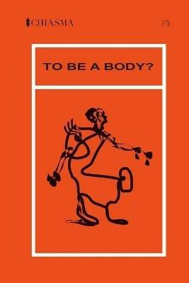 Chiasma: A Site for Thought - Issue #6 - Various Authors - cover