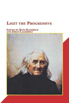 Liszt the Progressive - cover