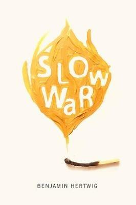 Slow War - Benjamin Hertwig - cover
