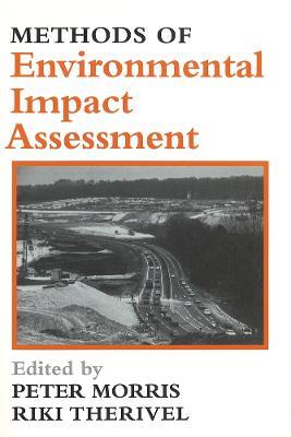 Methods of Environmental Impact Assessment - cover