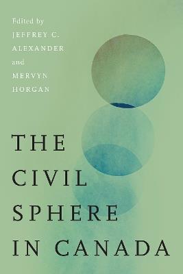 The Civil Sphere in Canada - cover