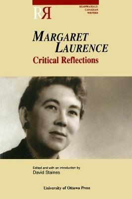 Margaret Laurence: Critical Reflections - cover