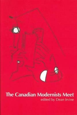 The Canadian Modernists Meet - cover