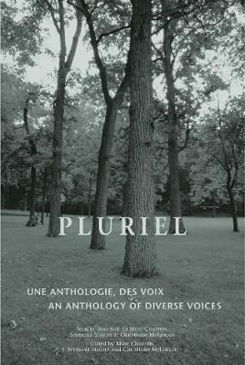 Pluriel: An anthology of diverse voices - Une anthologie des voix - cover