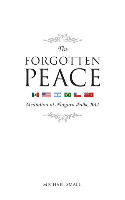 The Forgotten Peace