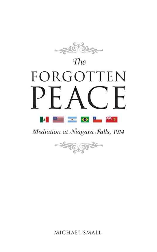 The Forgotten Peace