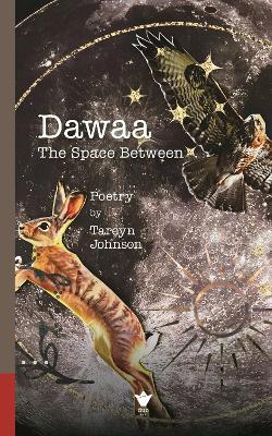 Dawaa: The Space Between - Tareyn Johnson - cover