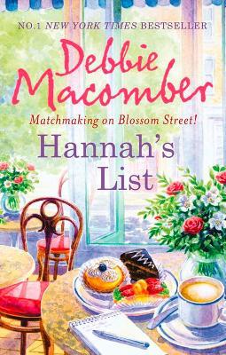 Hannah's List - Debbie Macomber - cover