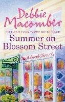 Summer On Blossom Street - Debbie Macomber - cover