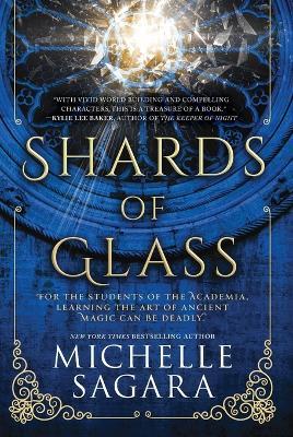 Shards of Glass: A Novel - Michelle Sagara - cover