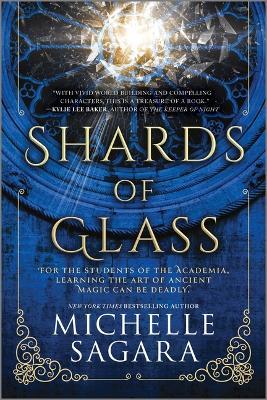Shards of Glass - Michelle Sagara - cover