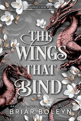 The Wings That Bind (Standard Edition) - Briar Boleyn - cover